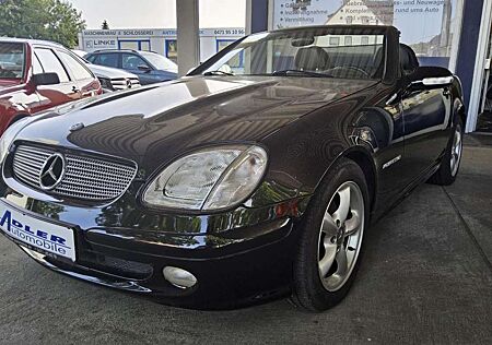 Mercedes-Benz 230 SLK Kompressor