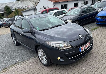Renault Megane III Grandtour Luxe Leder Navi Automatik