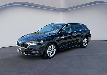 Skoda Octavia Combi 2.0TDI STYLE DSG LED+Navi+Sitzhzg.