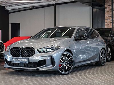 BMW 135 i xDrive|COLOR VISION|M-PERFORMANCE PAKET