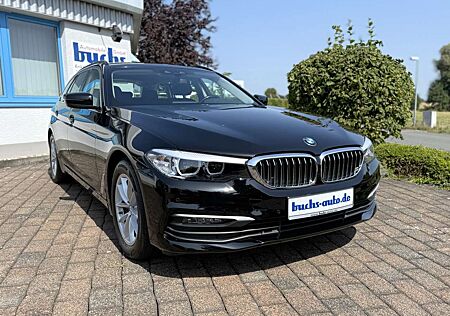 BMW 520 d Touring AHK RFK Service Inklusive