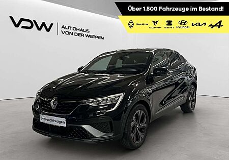 Renault Arkana R.S. Line Mild-Hybird Klima Navi Rückfahrkamera