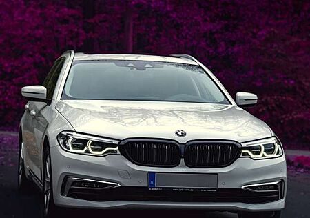 BMW 530d 530 Touring Aut. Luxury Line