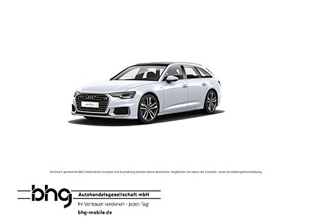 Audi A6 50 TFSI e quattro S tronic sport