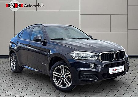 BMW X6 xDrive 30d M-Sportpaket LED Navi-Prof. GSD
