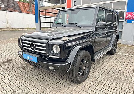 Mercedes-Benz G 350 G -Modell Station BlueTec Edition 35