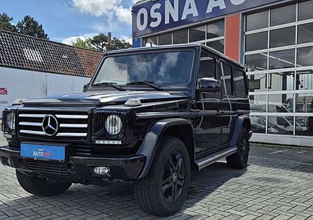 Mercedes-Benz G 350 G -Modell Station BlueTec Edition 35