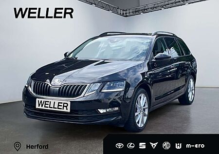 Skoda Octavia Combi 1.5 TSI G-TEC DSG Tour *Navi*LED*