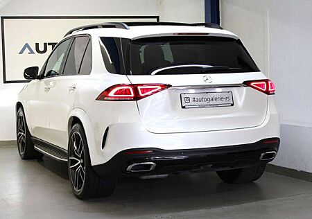 Mercedes-Benz GLE 400 d 4M*AMG LINE*7SITZER*PANO*LUFT*BURM*22*