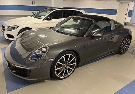 Porsche Targa 911 Targa 4