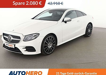 Mercedes-Benz E 450 4Matic AMG Line Aut.*MULTIBEAM*BURMESTER*