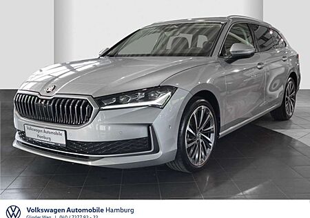 Skoda Superb Combi 2.0 TDI 4x4 L&K DSG Kamera Pano LED