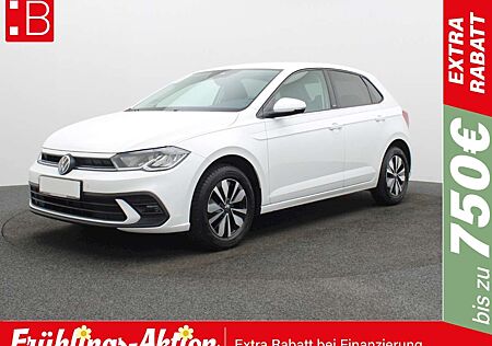 VW Polo Volkswagen 1.0 TSI Move LED NAVI ACC KAMERA ALU 15