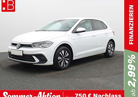 VW Polo Volkswagen 1.0 TSI Move LED NAVI ACC KAMERA ALU 15