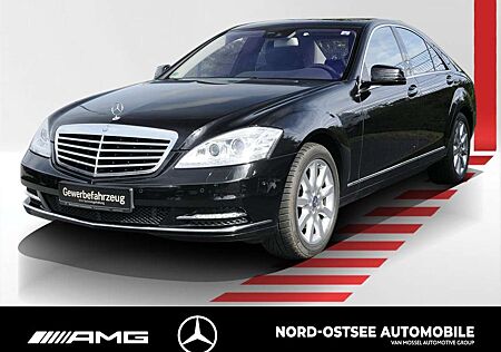 Mercedes-Benz S 500 LIM. CGI BE COMAND KAMERA AHK SITZHEIZUNG