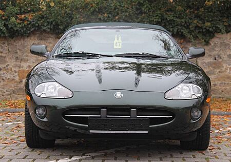 Jaguar XK8 Cabrio 3 Jahre Garantie