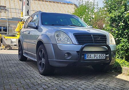 SsangYong Rexton 2,7 xdi Turbo 4x4