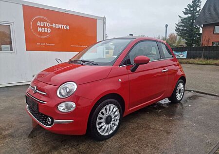 Fiat 500C Lounge Cabrio