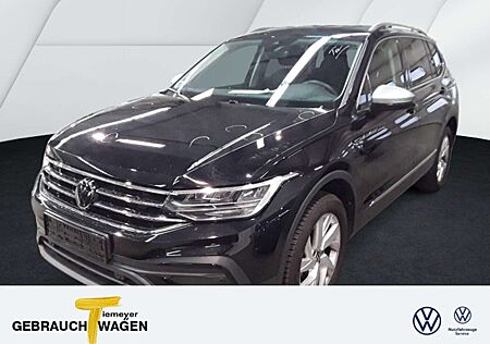 VW Tiguan Allspace Volkswagen 1.5 TSI DSG LIFE 7-SITZE NAVI AH
