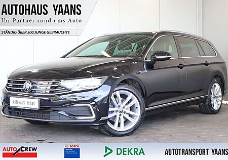 VW Passat Variant Volkswagen Passat GTE 1.4 eTSI AID+ACC+KEY+LED+KAM+STDHZG