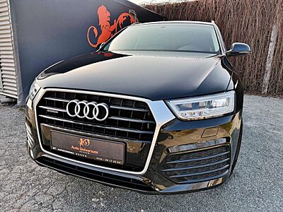 Audi Q3 #TÜV#SERVICE#PANORAMA#8.FACH.BER#QUATTRO#AHK