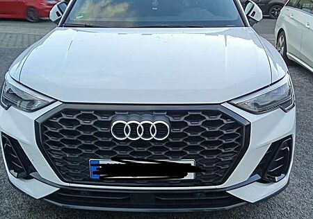 Audi Q3 35 TDI Sportback quattro S tronic S line