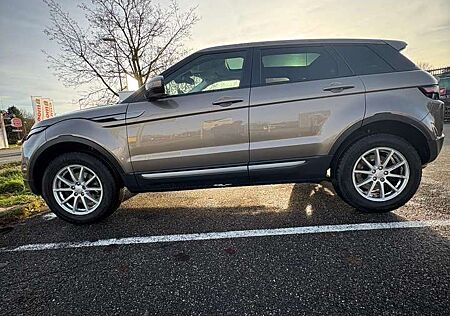 Land Rover Range Rover Evoque Pure