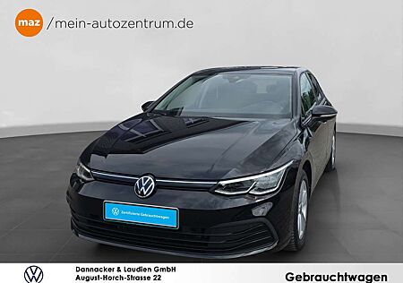 VW Golf Volkswagen VIII 1.5 TSI Life Alu LED Navi ACC App-Connec
