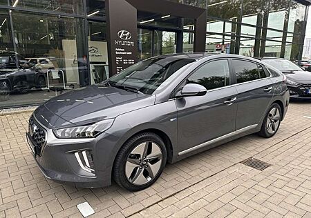 Hyundai Ioniq Hybrid 1.6 GDI Premium