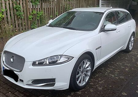 Jaguar XF 2.2 Diesel Sportbrake