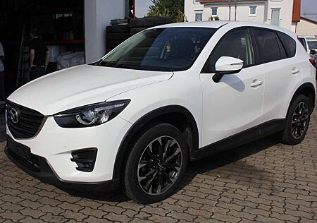Mazda CX-5 Sports-Line AWD