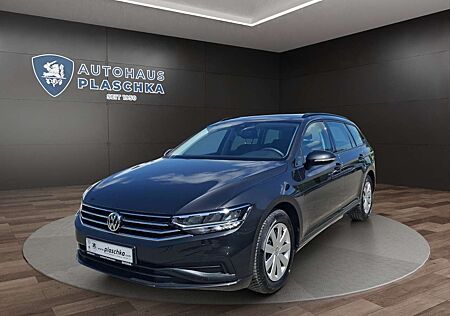 VW Passat Variant Volkswagen 1.6 TDI DSG Basis LED+NAVI+SHZ Klima Navi