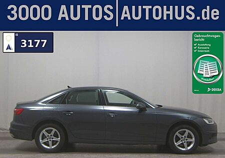 Audi A4 30 TDI Navi LED PDC Shz