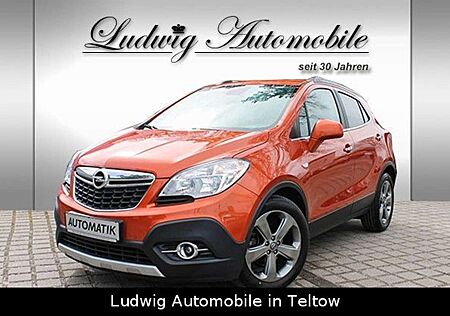 Opel Mokka Innovation 1.4 140 PS *Automatik*AHK*PDC