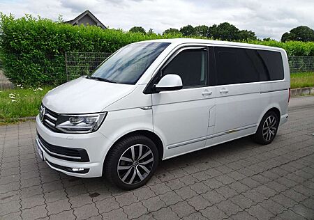 VW T6 Multivan Volkswagen Highline 2.0 TDI DSG /Standheizung