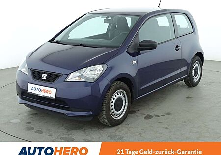 Seat Mii 1.0 Reference*KLIMA*CD-PLAYER*GARANTIE*