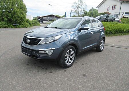 Kia Sportage Dream Team