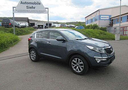 Kia Sportage Dream Team