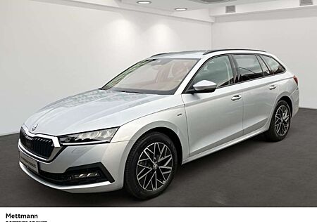 Skoda Octavia Com. 2.0 TDI Clever DSG LED NAVI SHZ PDC LM ZV