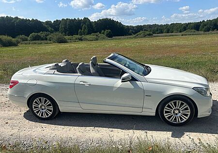 Mercedes-Benz E 350 E-Klasse Cabrio Diesel CDI Cabrio BlueEFFICIENCY