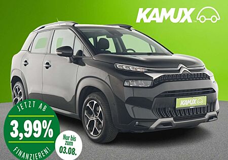 Citroën C3 Aircross Citroen 1.2PureTech Shine+KAMERA+TEMPO+PDC