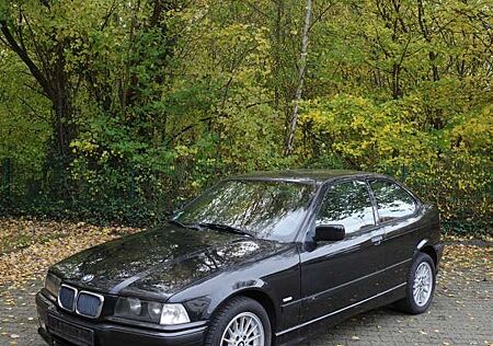 BMW 316i 316 compact Sport Edition