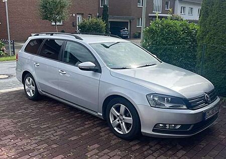 VW Passat Variant gebraucht kaufen VW Passat Variant Volkswagen 1.6 TDI BlueMotion