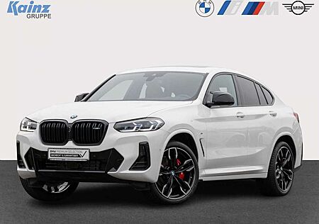 BMW X4 M 40i Mild xDrive Panorama/AHK/21'/Inno