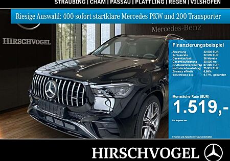 Mercedes-Benz GLE 53 AMG 4M+ Night+Pano+AHK+DISTRONIC+KEYLESS