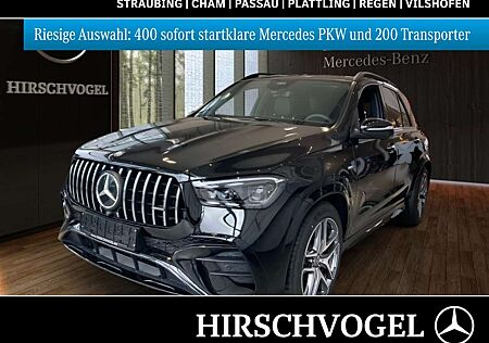 Mercedes-Benz GLE 53 AMG 4M+ Night+Pano+AHK+DISTRONIC+KEYLESS