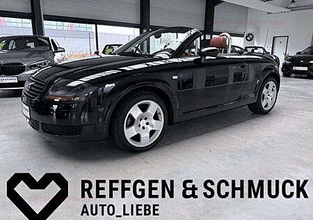 Audi TT ROADSTER KLIMAAUTOMATIK+LEDER+MOKASSIN+ALU+17