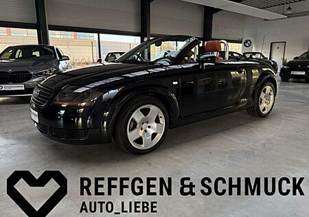 Audi TT ROADSTER KLIMAAUTOMATIK+LEDER+MOKASSIN+ALU+17