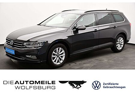 VW Passat Variant Volkswagen 1.5 TSI DSG Business AHK/LED/ACC