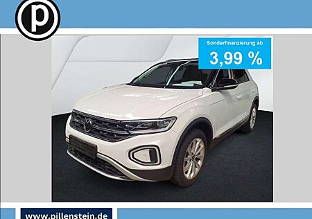 VW T-Roc Volkswagen STYLE 1.5 TSI DSG LED-PLUS AHK NAVI PDC